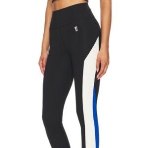 P.E. Nation Day One Legging in Black